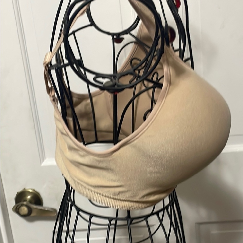 👁️👁️👁️BOGOHO👁️👁️👁️Bali Full Coverage Bra with Molded Cups-36DD - Picture 3 of 11
